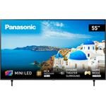 Panasonic TX-55MXW954 sw LED-TV UHD 4K HDR Mini LED TWIN DVB