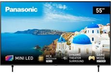 Panasonic TX-55MXW954 sw LED-TV UHD 4K HDR Mini LED TWIN DVB