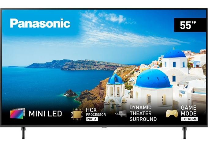 Panasonic TX-55MXW954 sw LED-TV UHD 4K HDR Mini LED TWIN DVB
