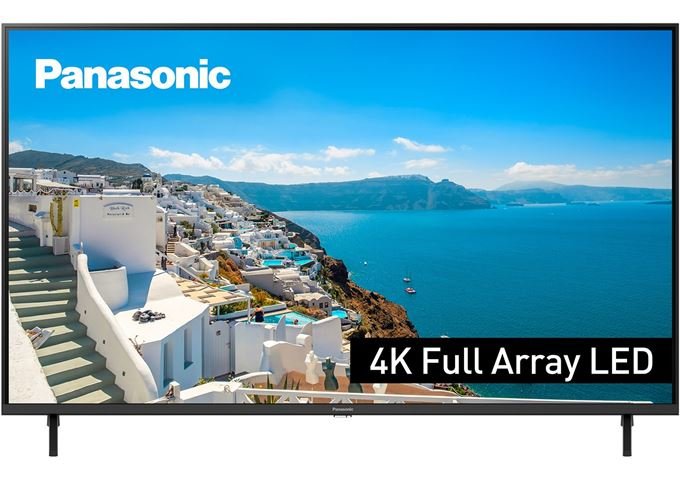 Panasonic TX-50MXW944 sw LED-TV UHD 4K HDR TWIN DVB T2HD/C/S