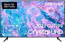 Samsung GU65CU7199UXZG LED-TV 4K UHD Multituner HDR SMART