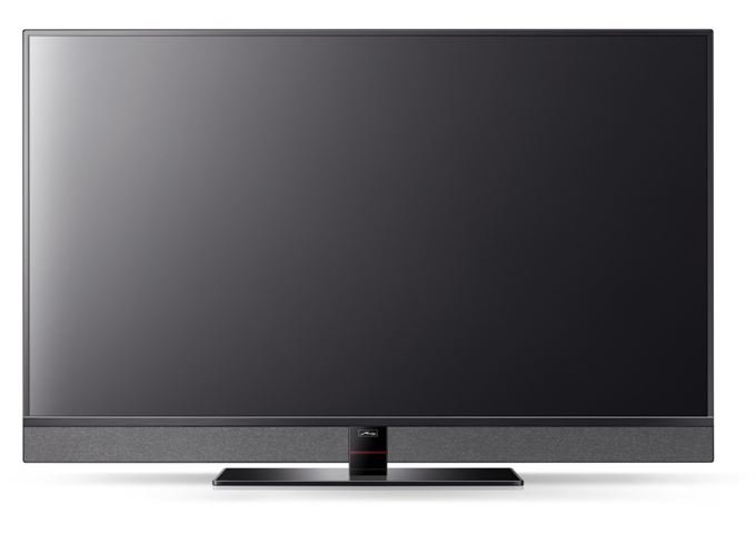 Metz Cubus 50TY66 UHD twin sw LED-TV UHD Twin DVB-T2/C/