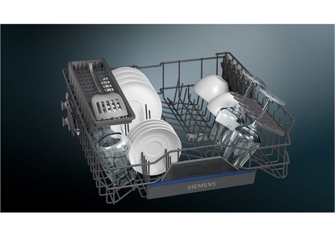 Siemens SN63HX01AE EB-Geschirrspüler D 60cm vollintegriert