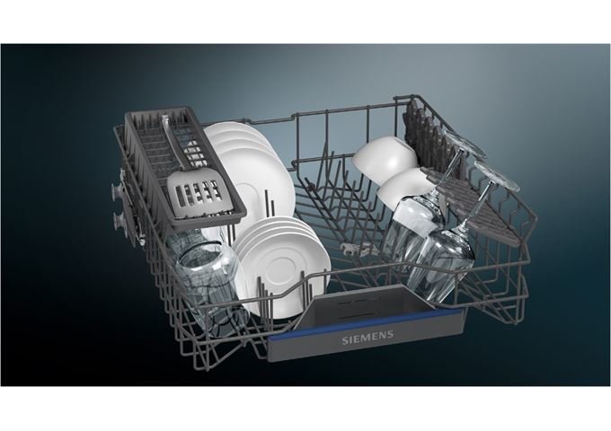 Siemens SX63EX02AE EB-Geschirrspüler B 60cm vollintegriert