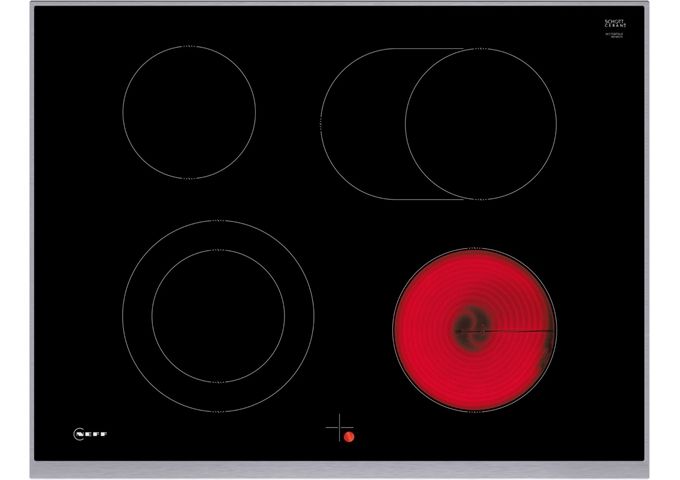 Neff M17SRF0L0 Kochfeld Ceran 70cm Ed-Rahmen 56-59,2x49