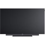 Loewe bild i.55 dr+ incl. TS basalt grey OLED-TV UHD 4K