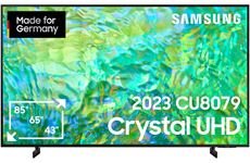 Samsung GU75CU8079UXZG LED-TV 4K UHD Multituner HDR SMART