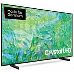 Samsung GU75CU8079UXZG LED-TV 4K UHD Multituner HDR SMART