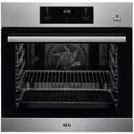 AEG BO324BA Ed Einbau-Backofen A+ Steam Bake Aqua-Rein