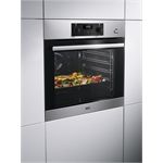 AEG BO324BA Ed Einbau-Backofen A+ Steam Bake Aqua-Rein