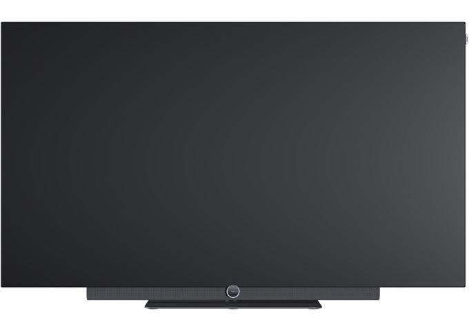 Loewe bild i.65 dr+ incl. TS basalt grey OLED-TV UHD 4K