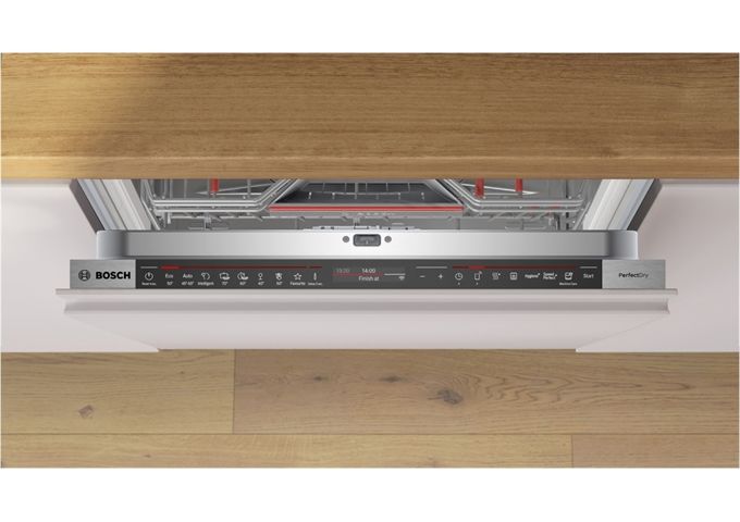 Bosch SMD8TCX01E EB-Geschirrspüler A 60cm vollint. 43dB