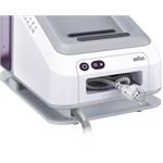 Braun IS 7266 VI violett CareStyle 7 Dampfbügelstation 2