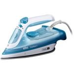 Braun FI 3144 BL ws/bl Dampfbügeleisen 2400W Freeglide 3