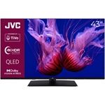 JVC LT-43VUQ3455 LED-TV UHD QLED TIVO Multituner Mitte