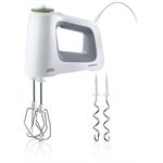 Braun HM 5000 weiß MultiMix 5 Handmixer 700W 9 Stufen