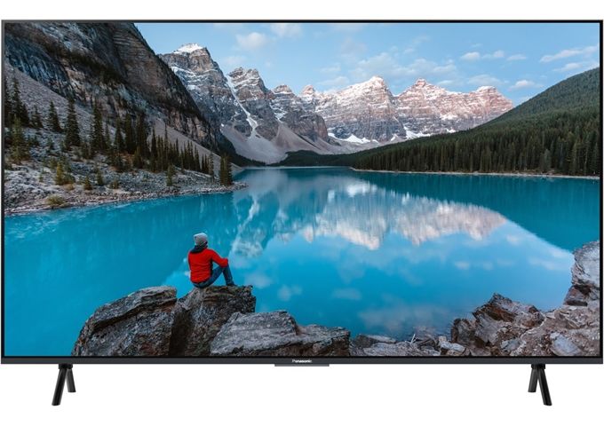 Panasonic TX-85MXW834 sw LCD-TV UHD 4K HDR DVB-T2HD/C/S2 Fir