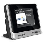 TechniSat DigitRadio 11 IR sw/si Empfangsteil/Radioadapter f