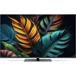 TechniSat TechniVision UHD65A LED-TV ti/sw 65" UHD DVB-S/S2/