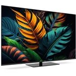 TechniSat TechniVision UHD65A LED-TV ti/sw 65" UHD DVB-S/S2/