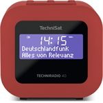 TechniSat TechniRadio 40 rt DAB+/UKW-Radiowecker