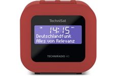 TechniSat TechniRadio 40 rt DAB+/UKW-Radiowecker