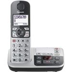 Panasonic KX-TGE520 GS Seniorentelefon SOS-Taste mit AB