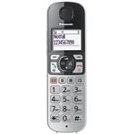 Panasonic KX-TGE520 GS Seniorentelefon SOS-Taste mit AB