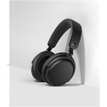 Sennheiser Accentum wireless schwarz Kopfhörer Bluetooth 5.2