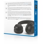 Sennheiser Accentum wireless schwarz Kopfhörer Bluetooth 5.2