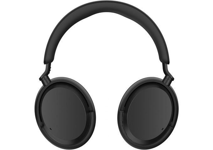 Sennheiser Accentum wireless schwarz Kopfhörer Bluetooth 5.2