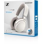 Sennheiser Accentum wireless weiss Kopfhörer Bluetooth 5.2 Hy