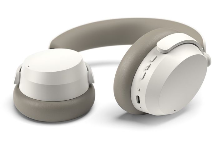 Sennheiser Accentum wireless weiss Kopfhörer Bluetooth 5.2 Hy