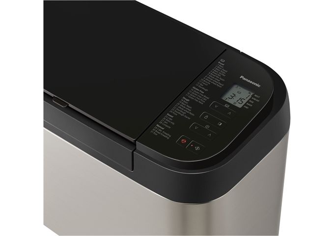 Panasonic SD- YR2550 SXE Vollautomatischer Brotbackautomat