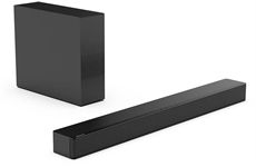 Hisense HS2100 sw TV-Soundbar 2.1 240Watt BT ext. Subwoofe