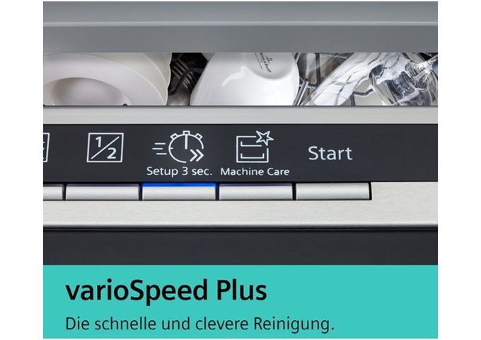 Siemens SN55YS00AE Ed EB-Geschirrspüler A 60cm integriert