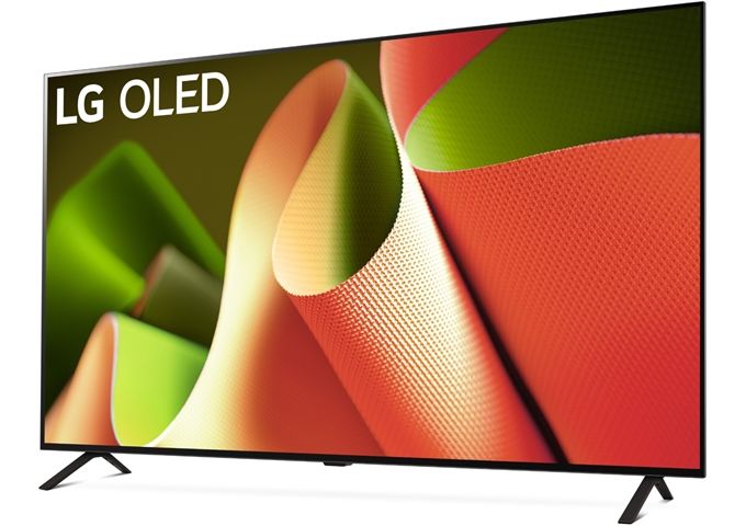 LG OLED77B42LA.AEU sw OLED-TV UHD Multituner Smart PV