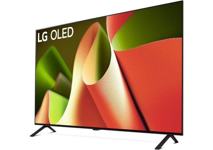 LG OLED77B42LA.AEU sw OLED-TV UHD Multituner Smart PV