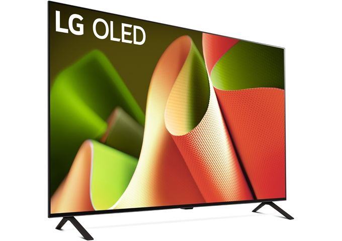 LG OLED77B42LA.AEU sw OLED-TV UHD Multituner Smart PV