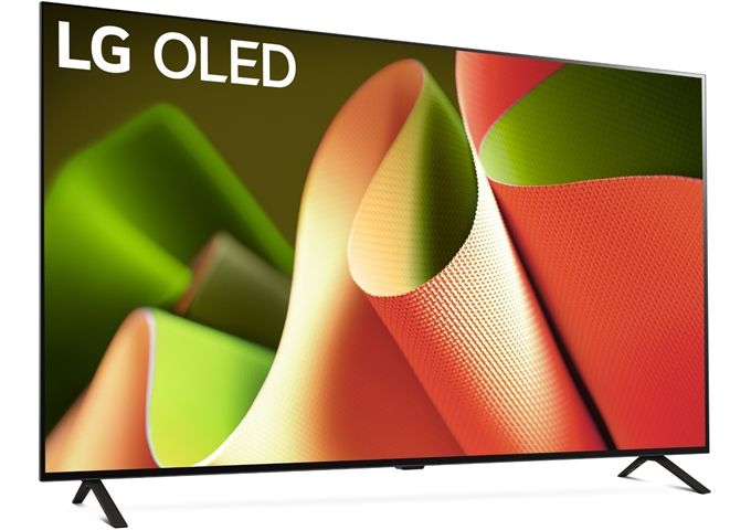 LG OLED77B42LA.AEU sw OLED-TV UHD Multituner Smart PV