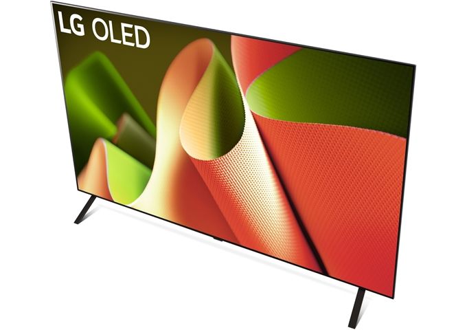 LG OLED77B42LA.AEU sw OLED-TV UHD Multituner Smart PV