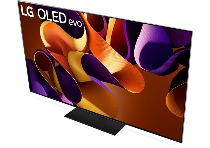 LG OLED65G49LS.AEU sw OLED-TV evo UHD Twin-Tuner Smar