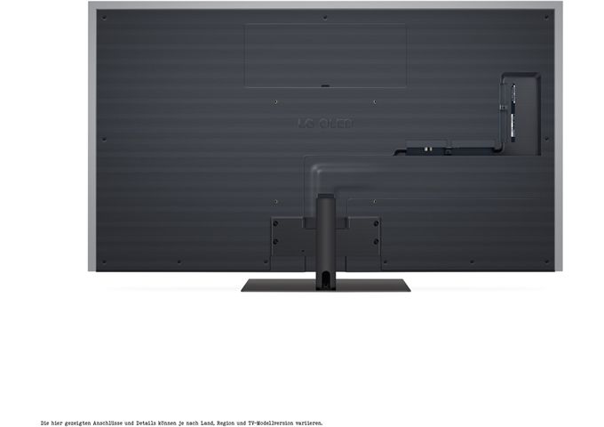 LG OLED65G49LS.AEU sw OLED-TV evo UHD Twin-Tuner Smar