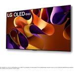 LG OLED65G48LW.AEU sw OLED-TV evo UHD Twin-Tuner Smar