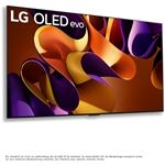 LG OLED65G48LW.AEU sw OLED-TV evo UHD Twin-Tuner Smar