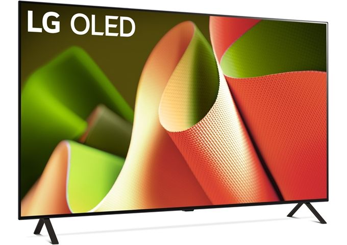 LG OLED65B42LA.AEU sw OLED-TV UHD Multituner Smart PV