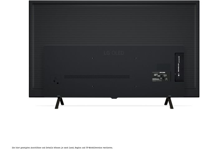 LG OLED65B42LA.AEU sw OLED-TV UHD Multituner Smart PV