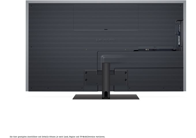 LG OLED55G49LS.AEU sw OLED-TV evo UHD Twin-Tuner Smar