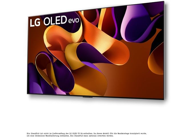 LG OLED55G48LW.AEU sw OLED-TV evo UHD Twin-Tuner Smar