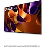 LG OLED55G48LW.AEU sw OLED-TV evo UHD Twin-Tuner Smar